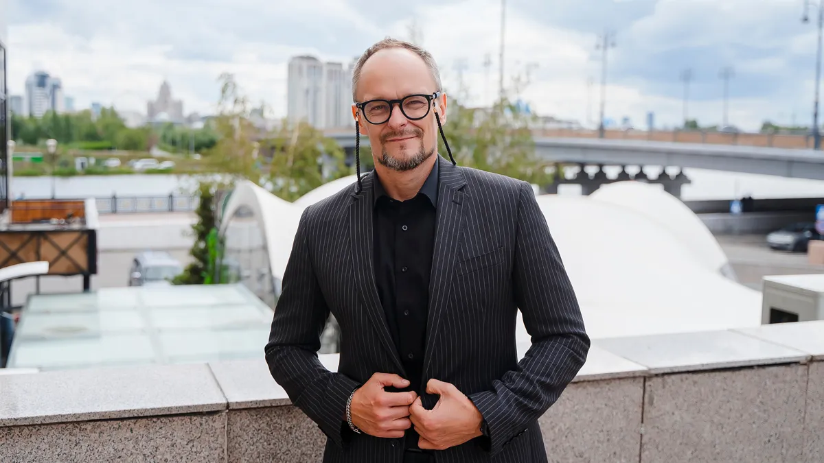 Директор Softline в Центральной Азии Роман Яшин