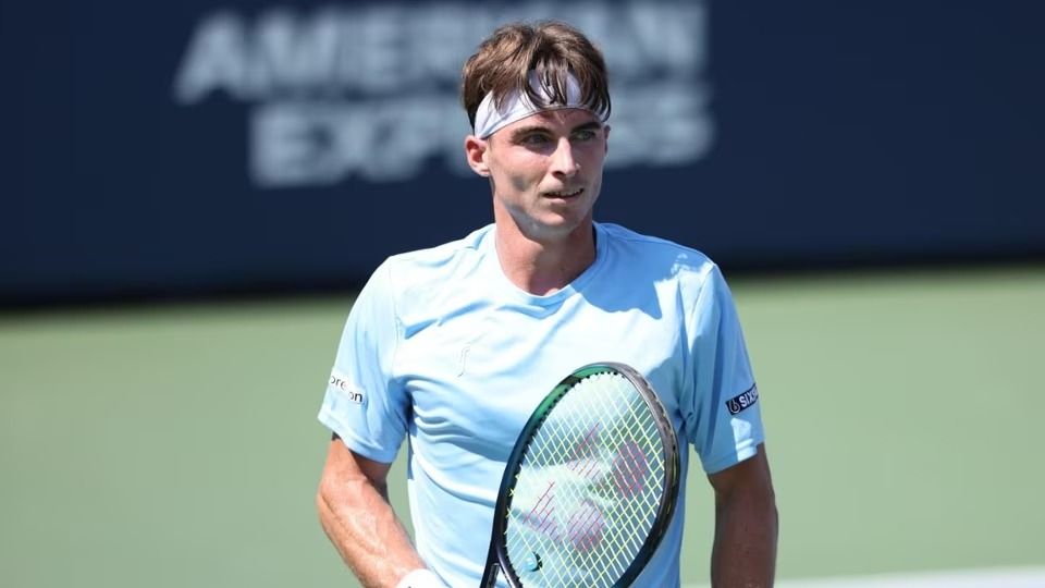 Тимофей Скатов во второй раз пробился в основную сетку Открытого чемпионата США Тимофей Скатов во второй раз пробился в основную сетку Открытого чемпионата США