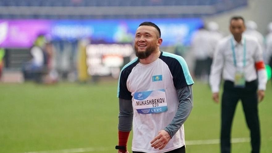 Дастан Мукашбеков Дастан Мукашбеков