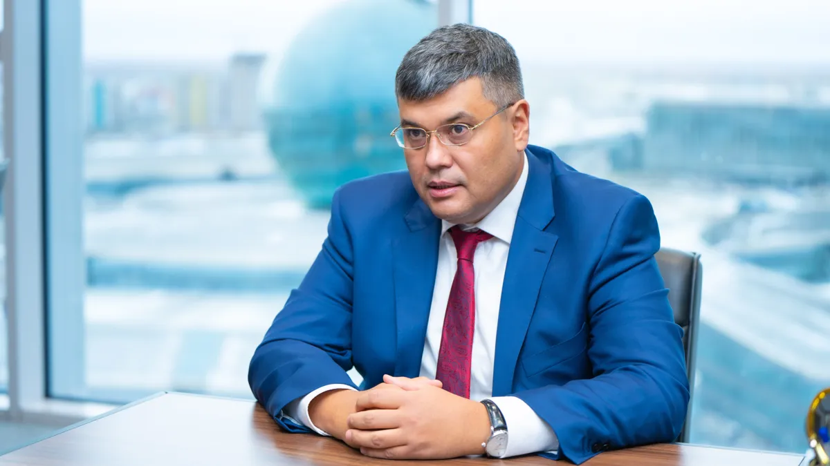 Акылжан Баймагамбетов