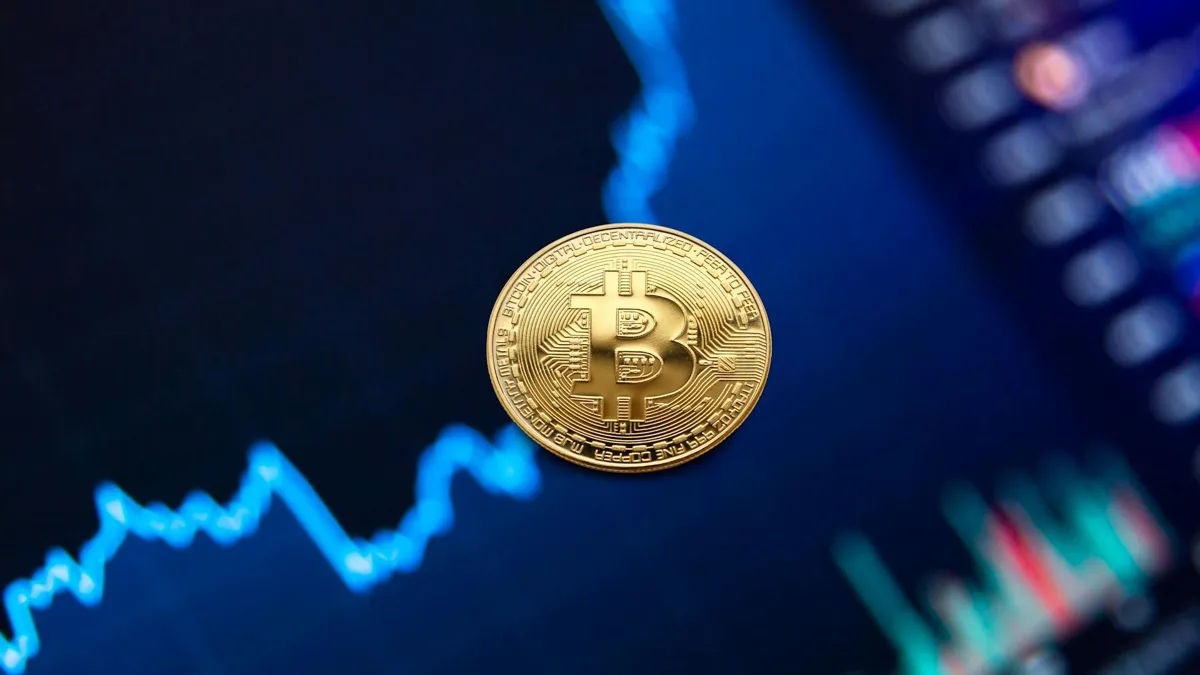 Биткоин крипта
