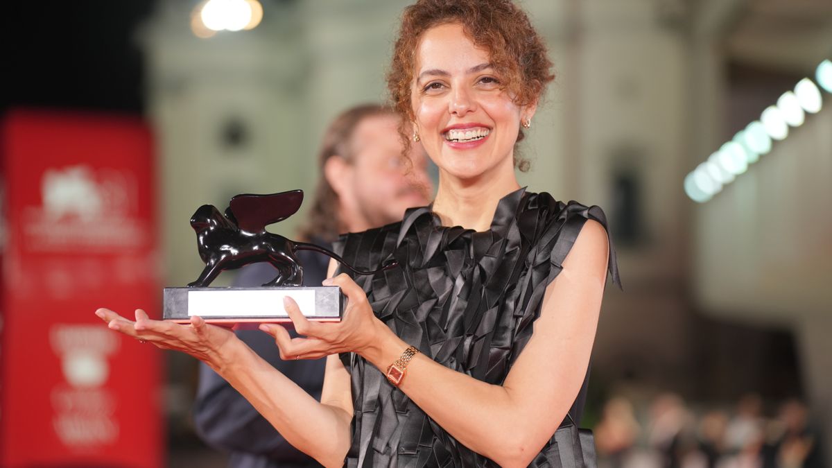 Дея Кулумбегашвили Дея Кулумбегашвили на 81-м Венецианском кинофестивале