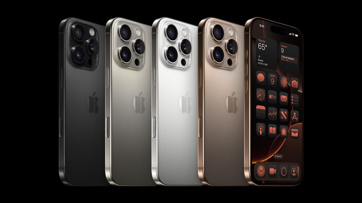 Apple iPhone 16 Pro Apple iPhone 16 Pro