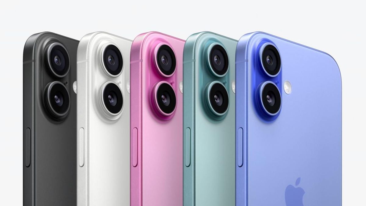 Apple iPhone 16 Apple iPhone 16