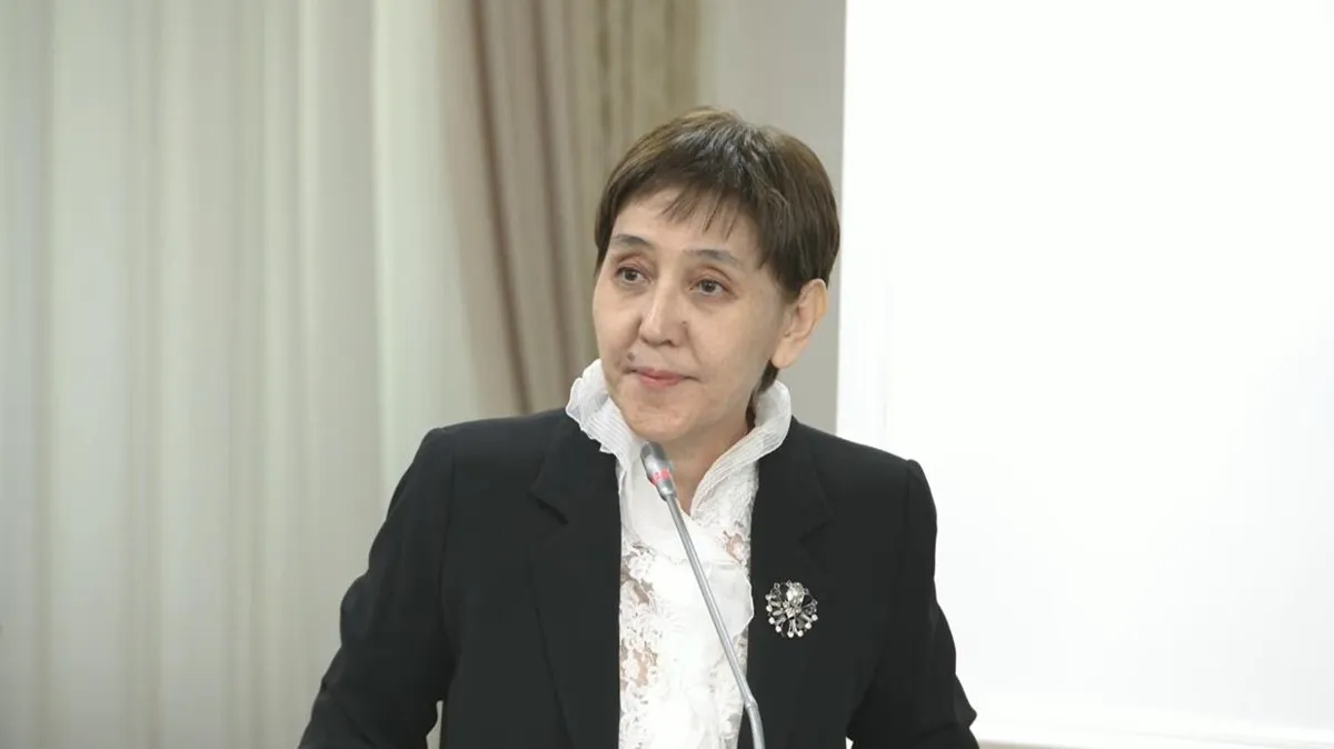 Тамара Дуйсенова Тамара Дуйсенова