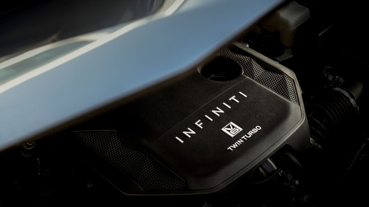 Infiniti QX80 Infiniti QX80