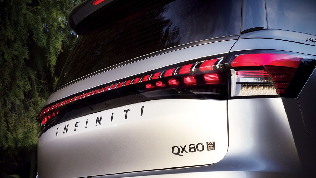 Infiniti QX80 Infiniti QX80