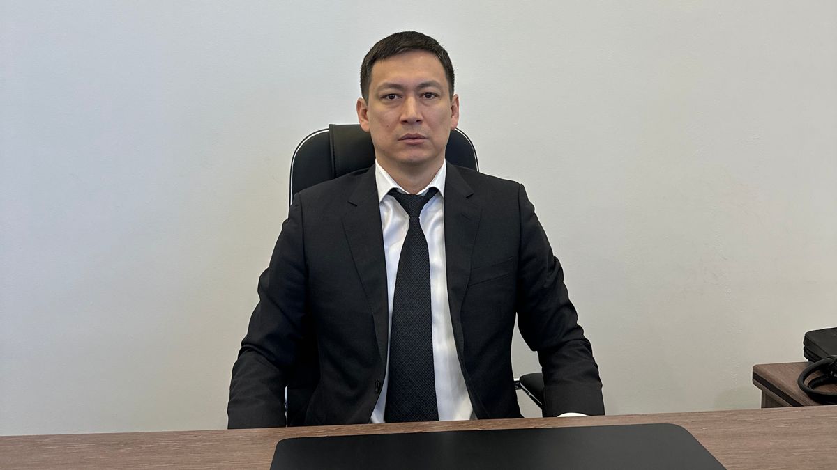 Алпамыс Камалов