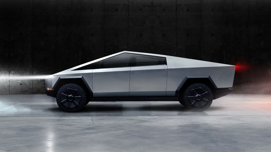 Tesla Cybertruck Tesla Cybertruck