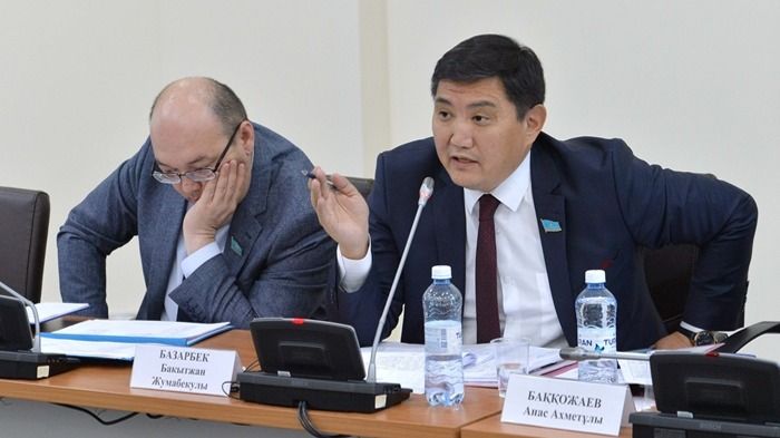 Бакытжан Базарбек