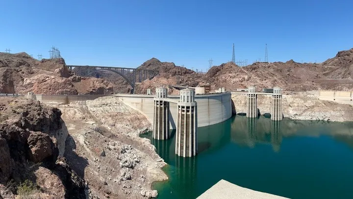 Hydroelectric power station