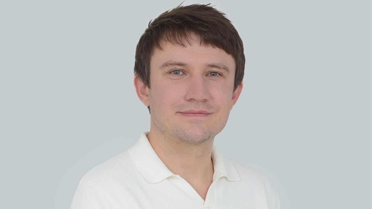 Александр Бреус Александр Бреус