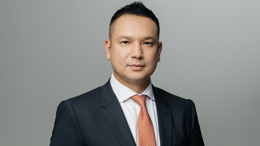 Тимур Салимов Тимур Салимов, председатель правления Jusan Invest