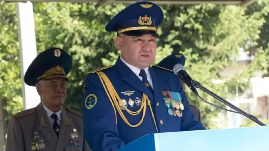 Кайрат Даутов