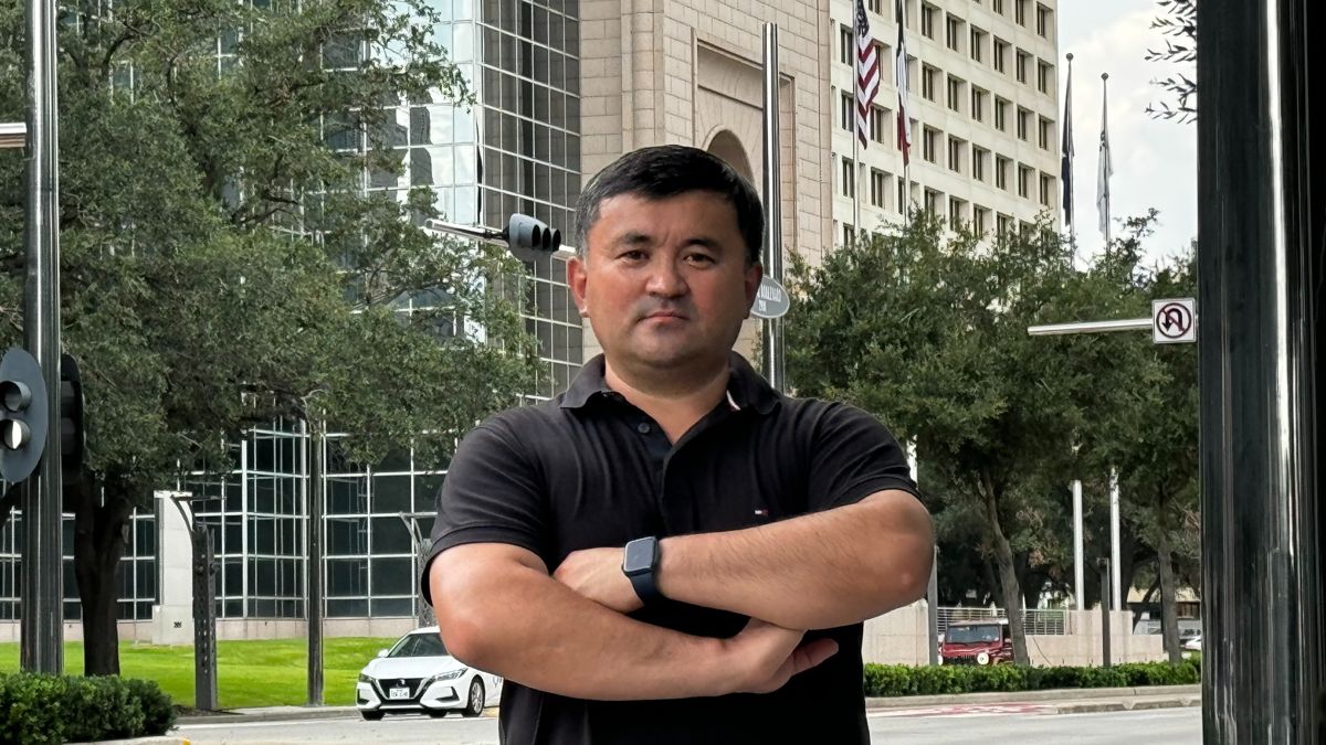 Аманбек Абшукур Аманбек Абшукур