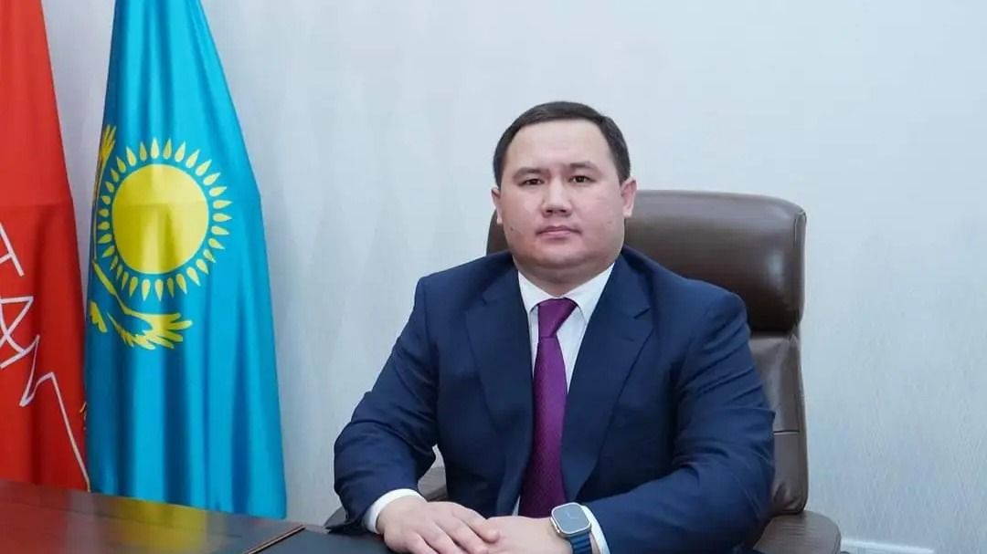 Азимбек Пазылбекулы