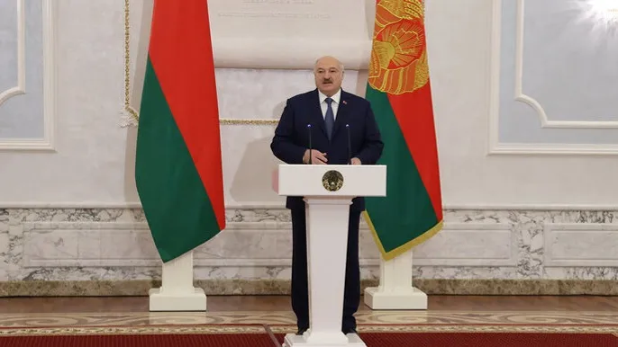 Александр Лукашенко