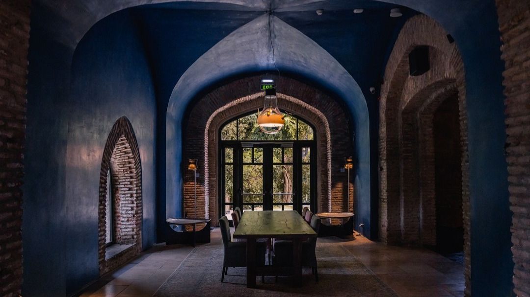 В поместье Цинандали, Radisson Collection Hotel Tsinandali Estate Georgia