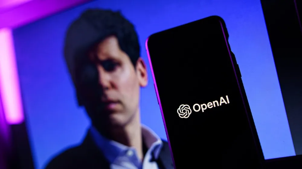 Сэм Альтман, главный исполнительный директор OpenAI