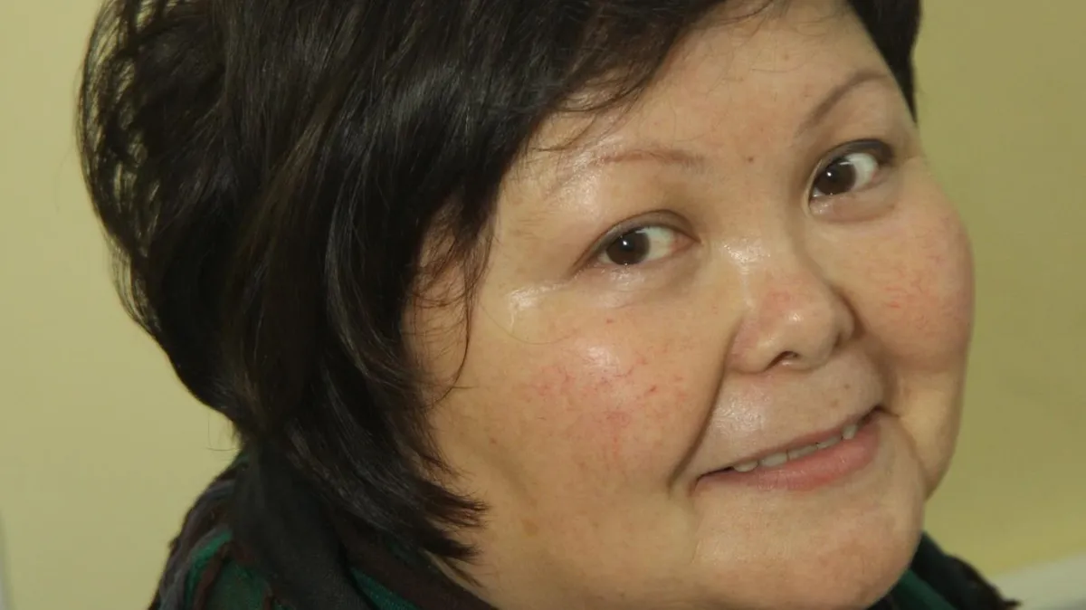 Тамара Еслямова Тамара Еслямова