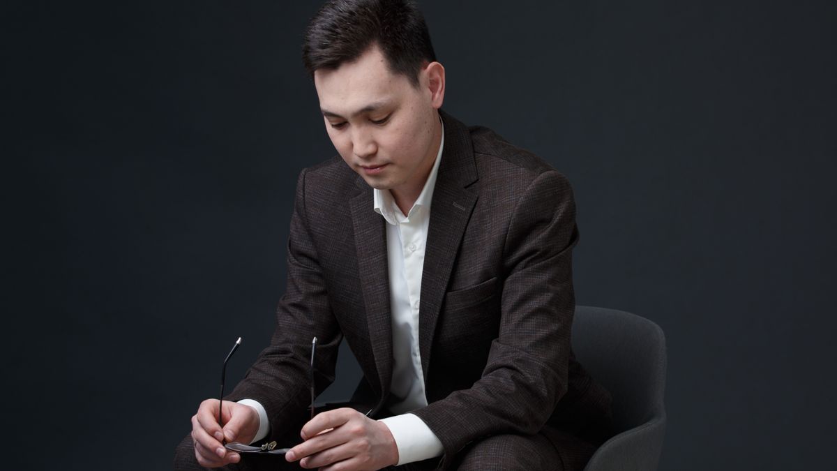 Азамат Керимбаев Азамат Керимбаев