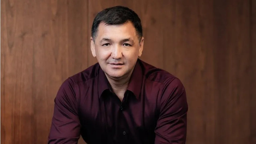 Кайрат Итемгенов