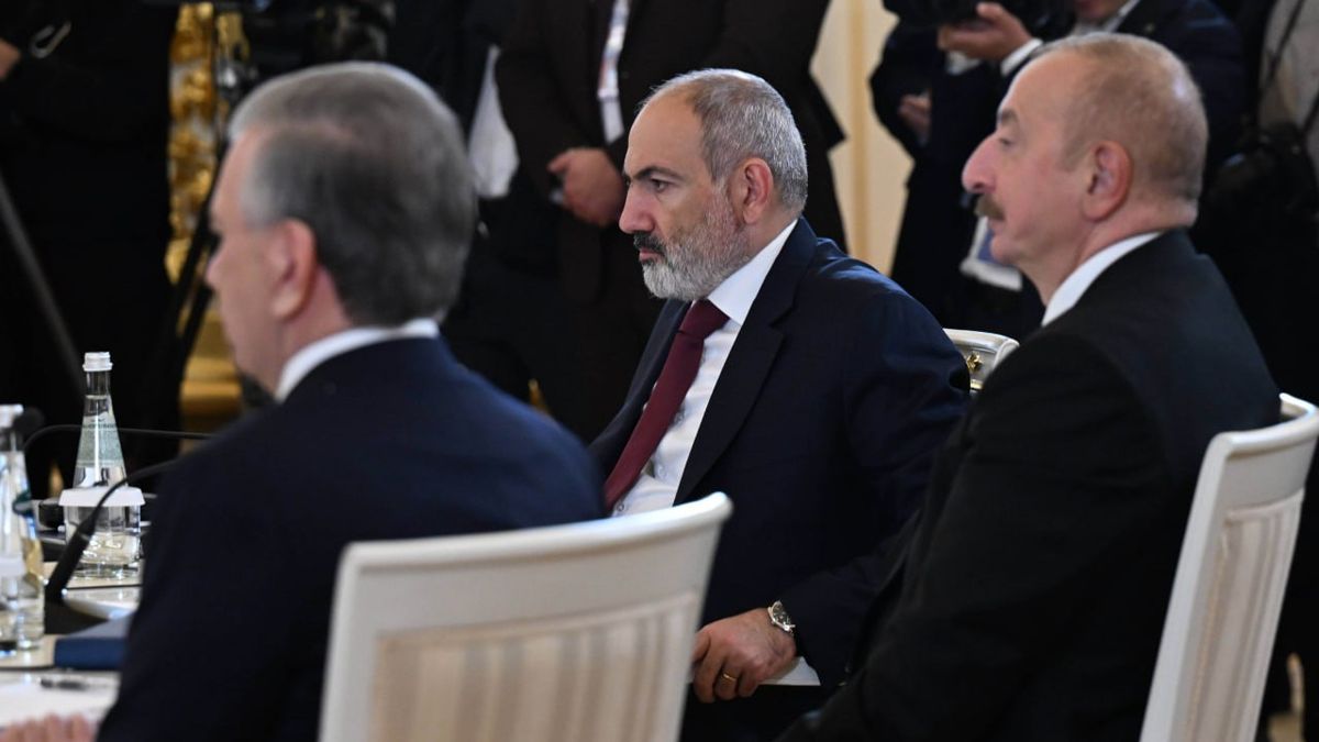 Заседание Совета глав государств СНГ, Москва, 8 октября 2024