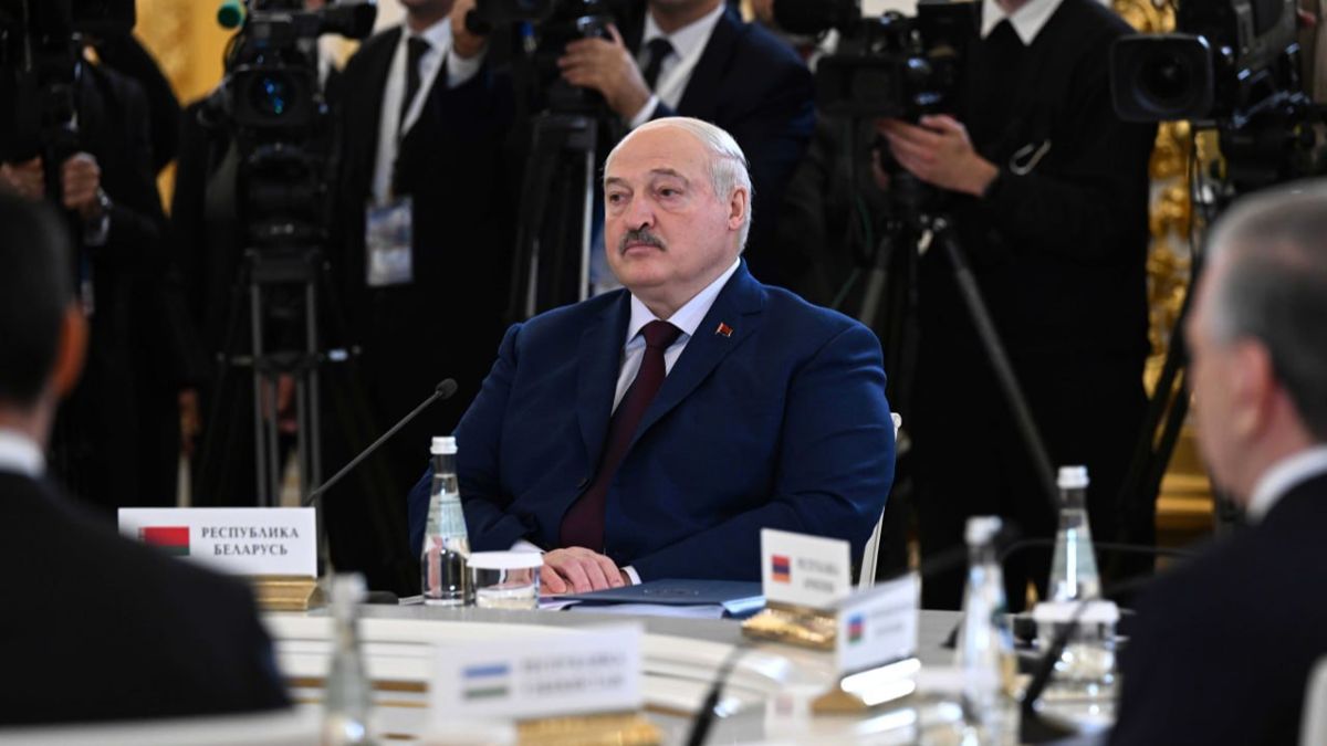 Заседание Совета глав государств СНГ, Москва, 8 октября 2024