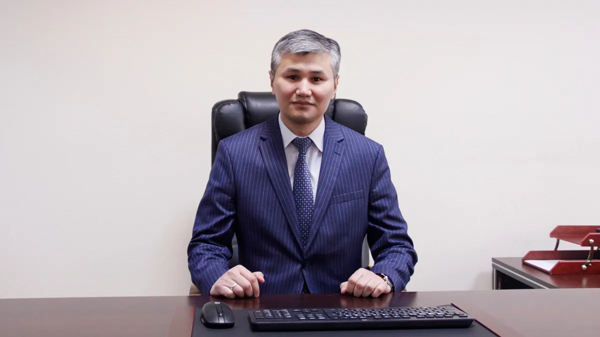 Дастан Рыспеков