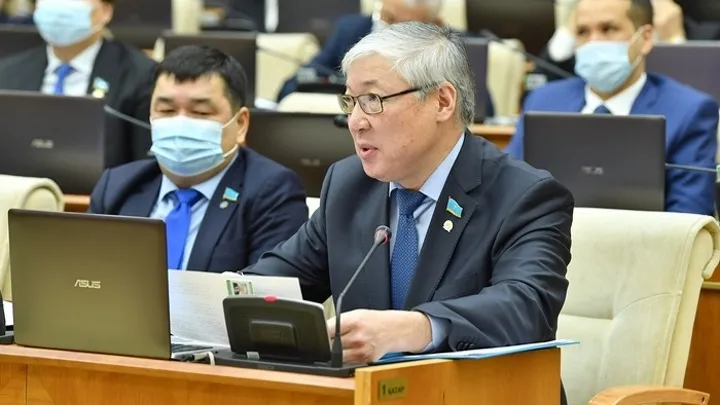 Берик Аблыгалиулы