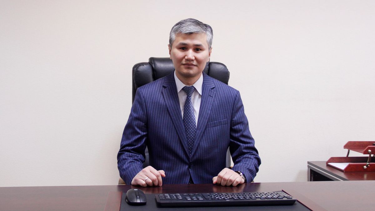 Дастан Рыспеков