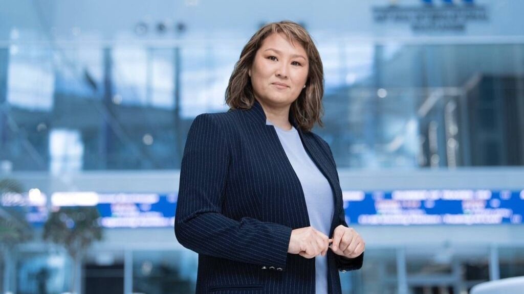 Асель Мукажанова Асель Мукажанова