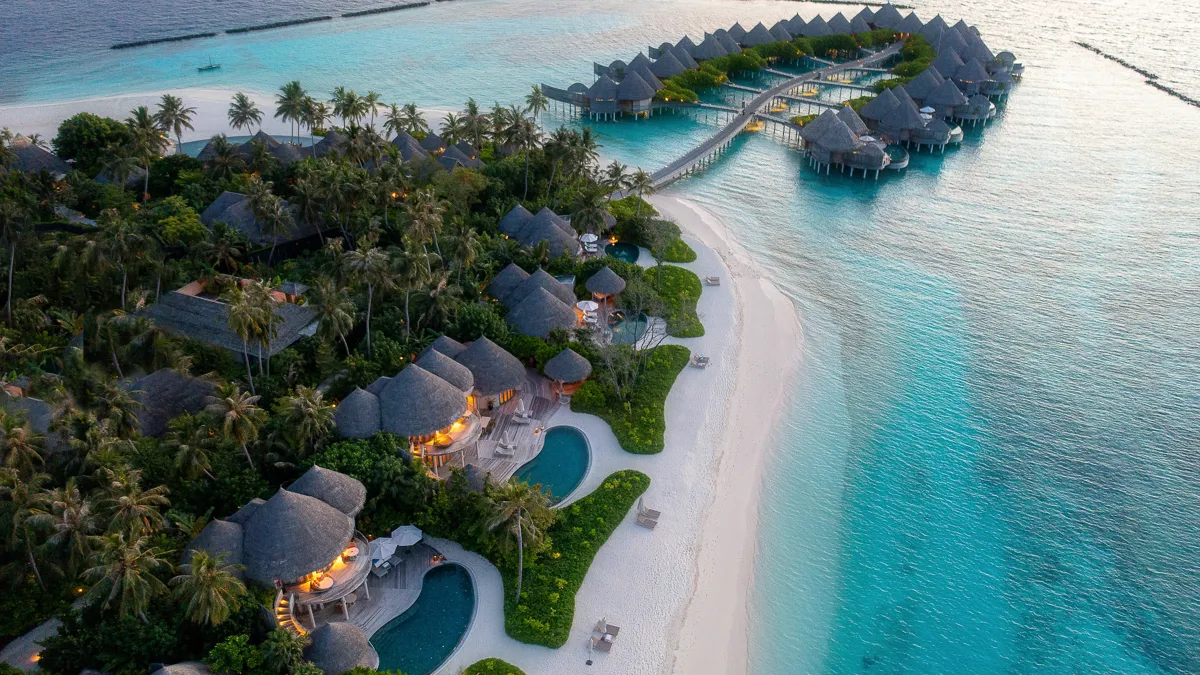 The Nautilus Maldives 