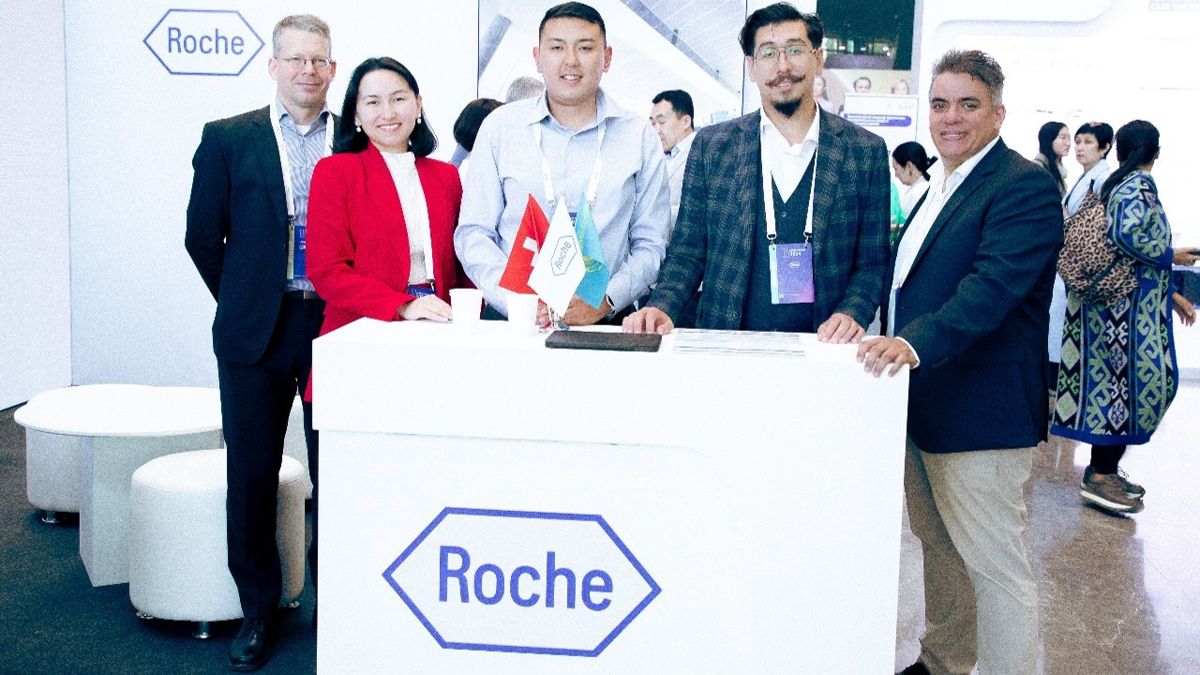 Roche активно интегрирует ИИ&nbsp;в&nbsp;свои процессы