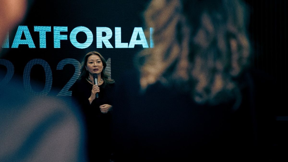 Президент Федерации лабораторной медицины Жанар Сулейменова