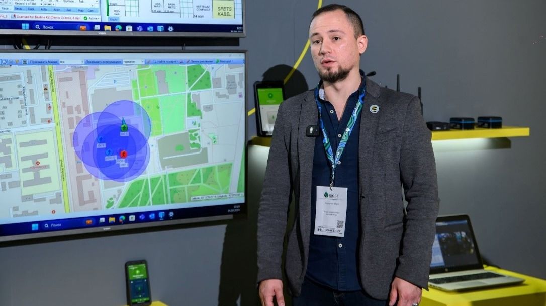 Егор Капитанов, эксперт проектных решений Егор Капитанов, эксперт проектных решений Beeline