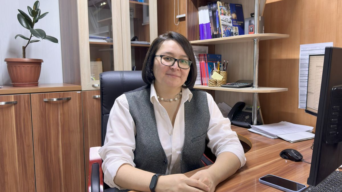 Лейла Султанбекова Лейла Султанбекова