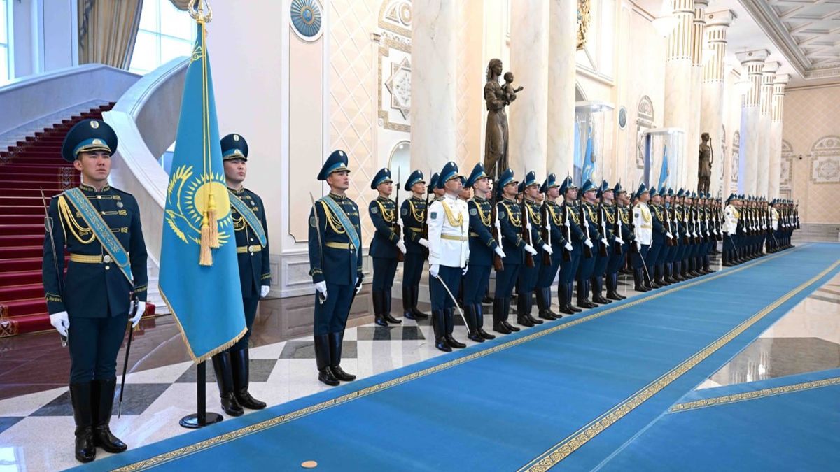 Рота почётного караула