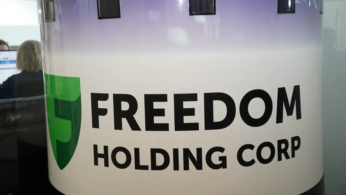 Freedom Holding Corp.