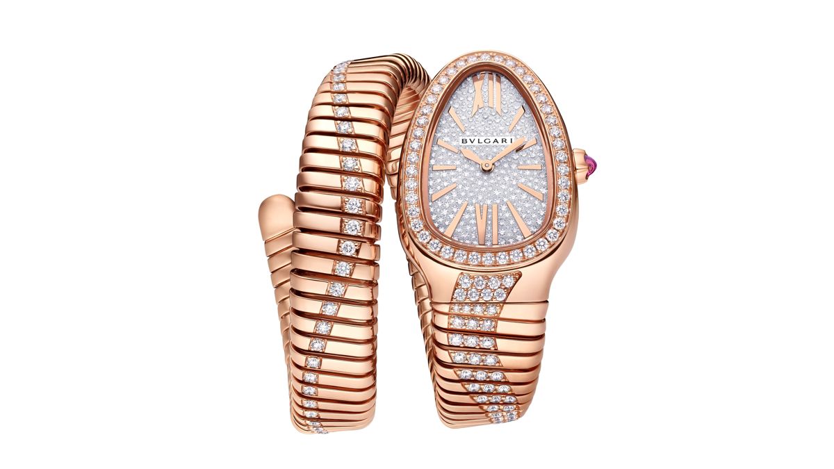 Serpenti Tubogas Infinity