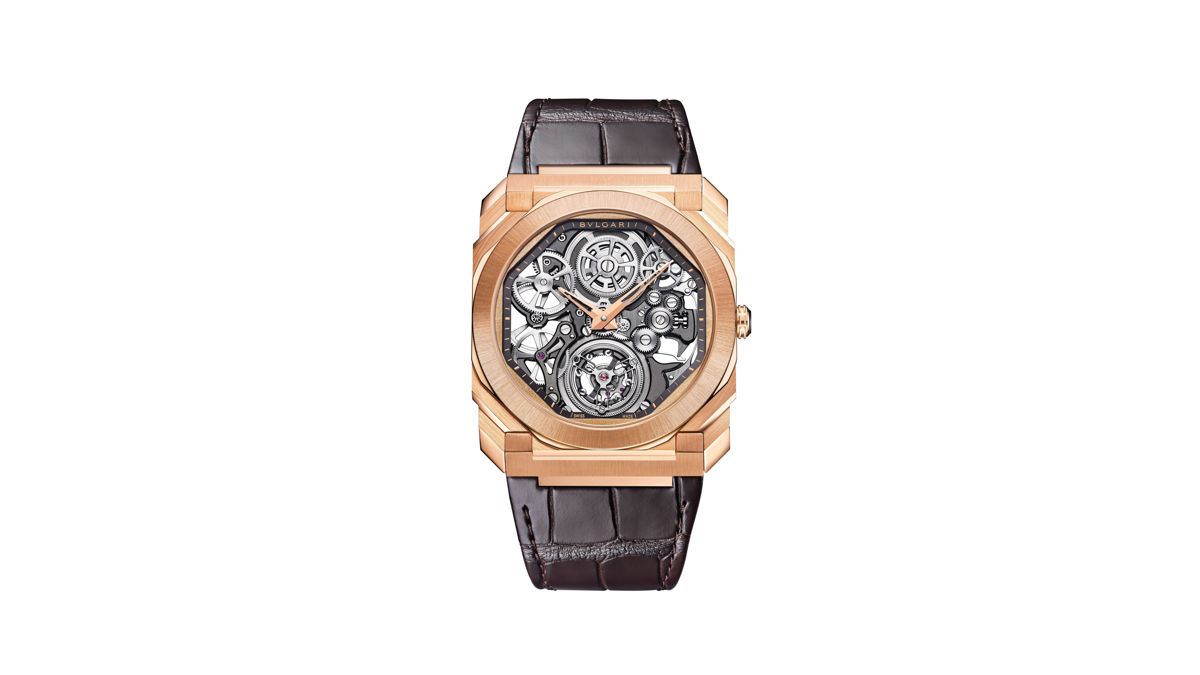 Octo Finissimo Tourbillon Manual 