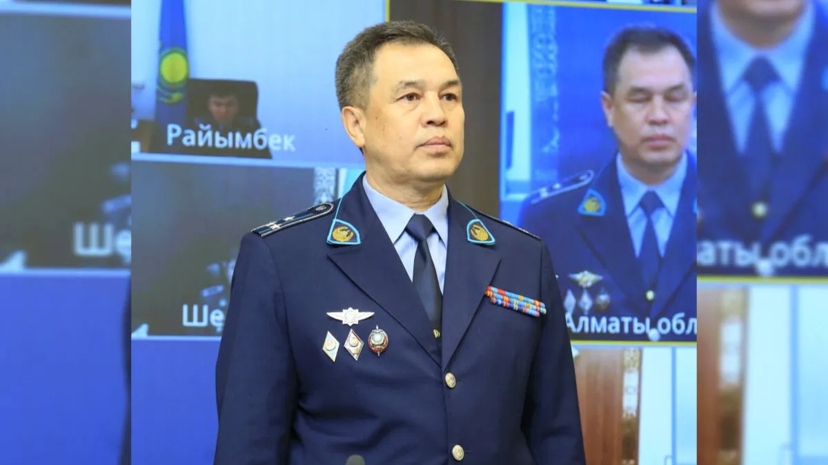 Мейрам Абикеев Мейрам Абикеев