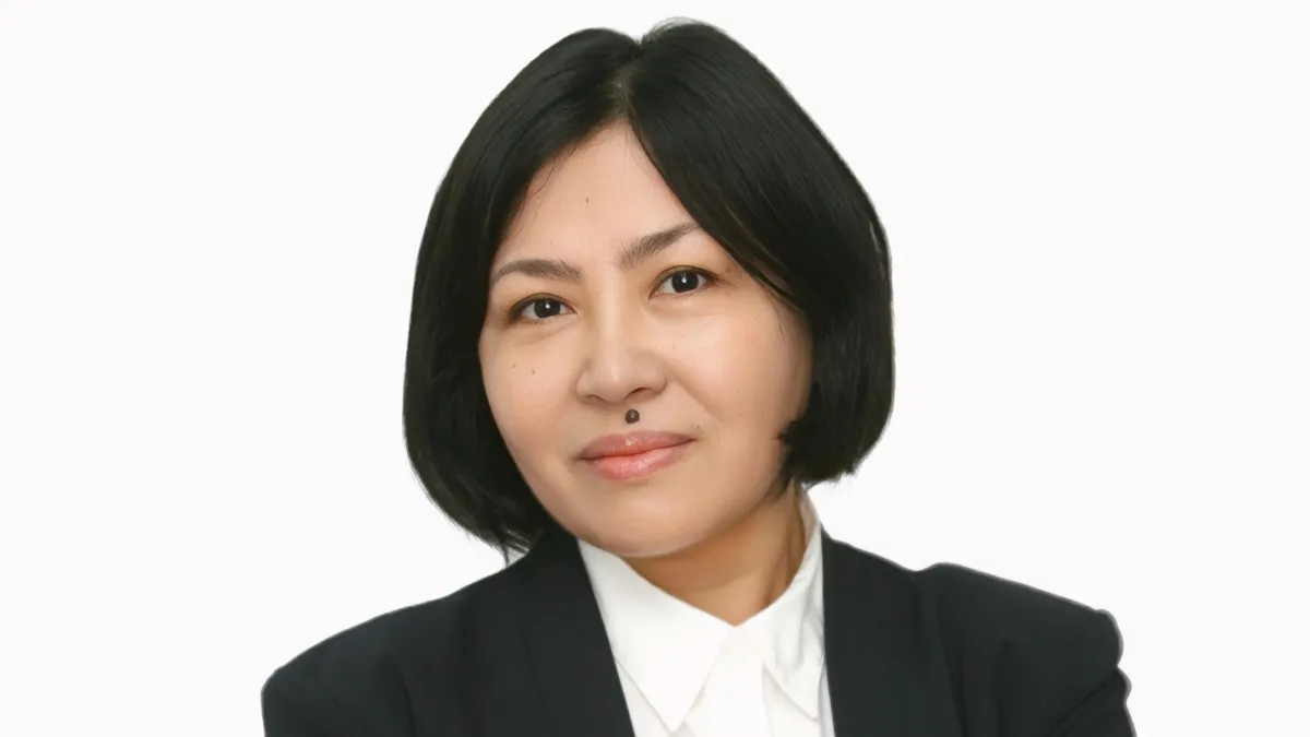 Асия Акишева