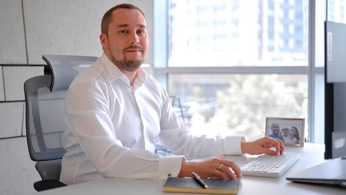 Председатель правления Altyn Adam Associates Павел Назаров Председатель правления Altyn Adam Associates Павел Назаров
