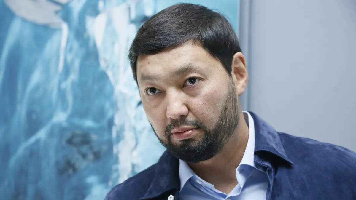 Кенес Ракишев