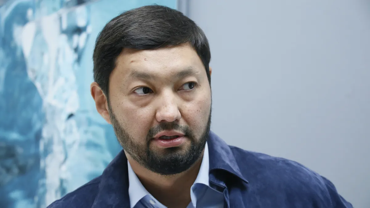 Кенес Ракишев
