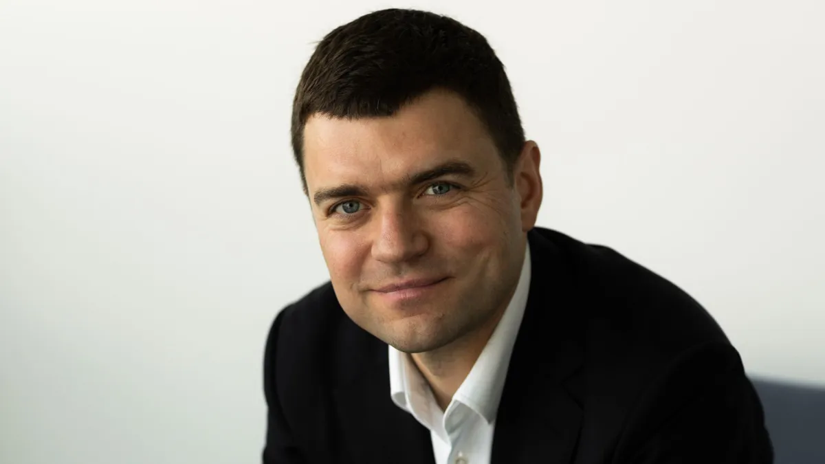 Глава Visa Consulting and Analytics в Украине, Грузии, странах СНГ и Юго-Восточной Европы (CISSEE) Антон Пятыгин