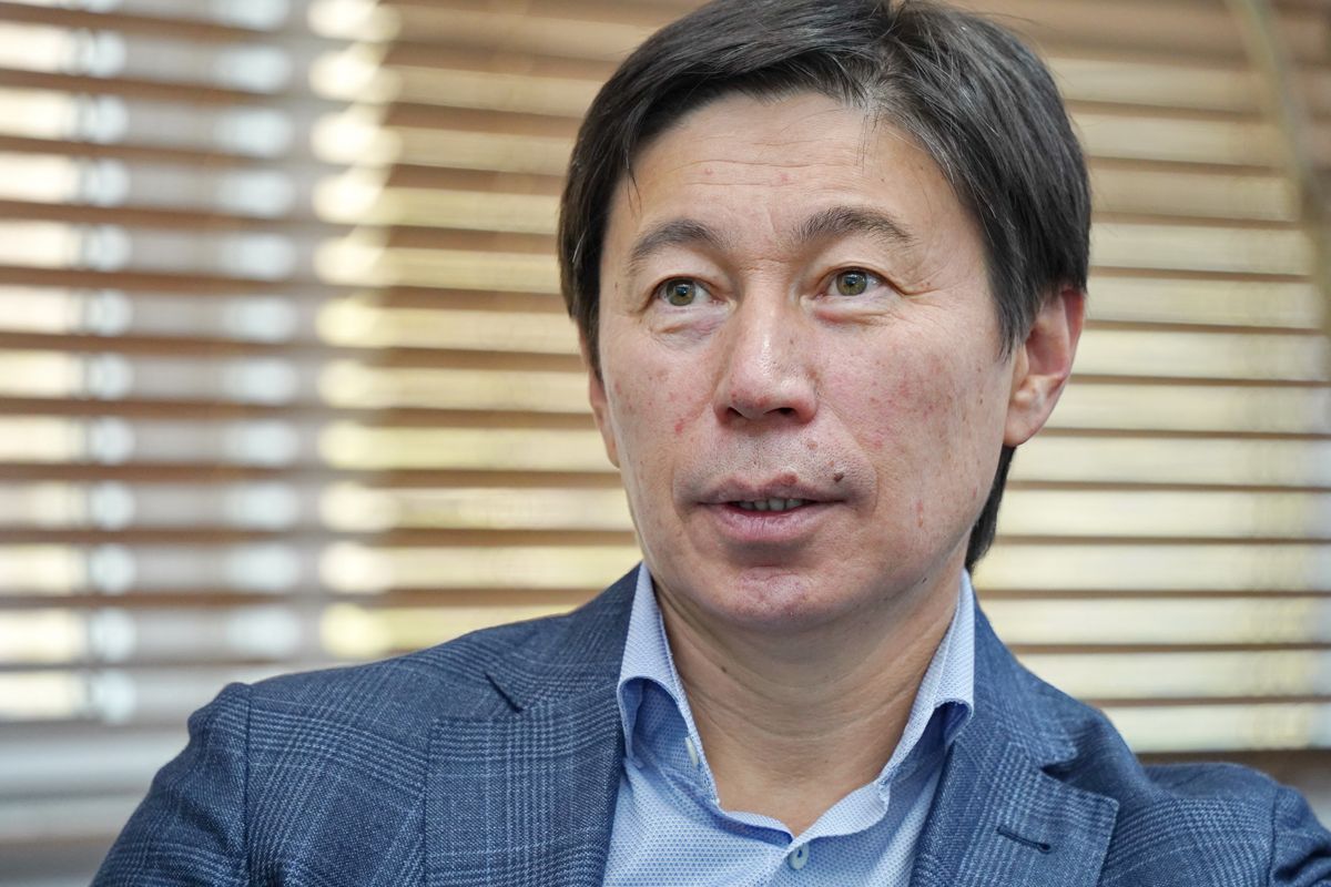 Ельдар Абдразаков