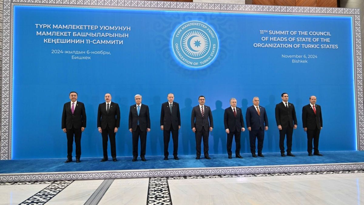 Президенты стран — членов ОТГ Президенты стран — членов ОТГ