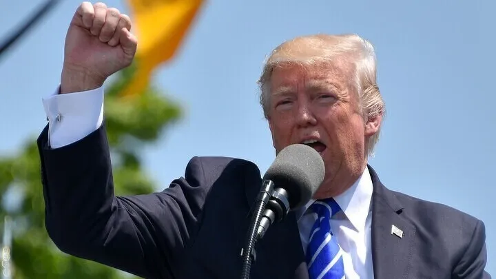 Дональд Трамп